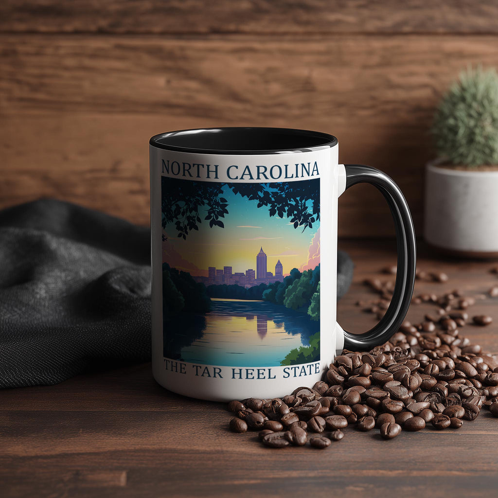 North Carolina - US State Pride Mug
