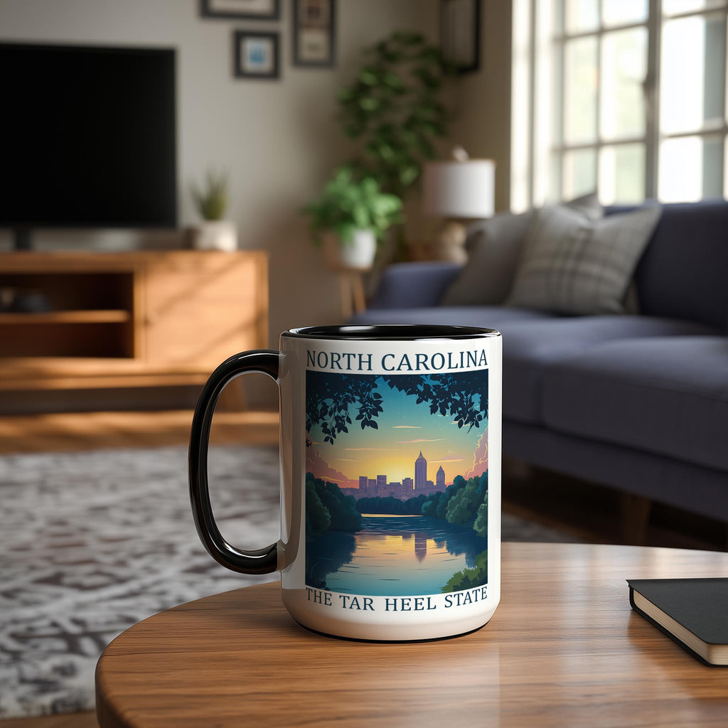 North Carolina - US State Pride Mug