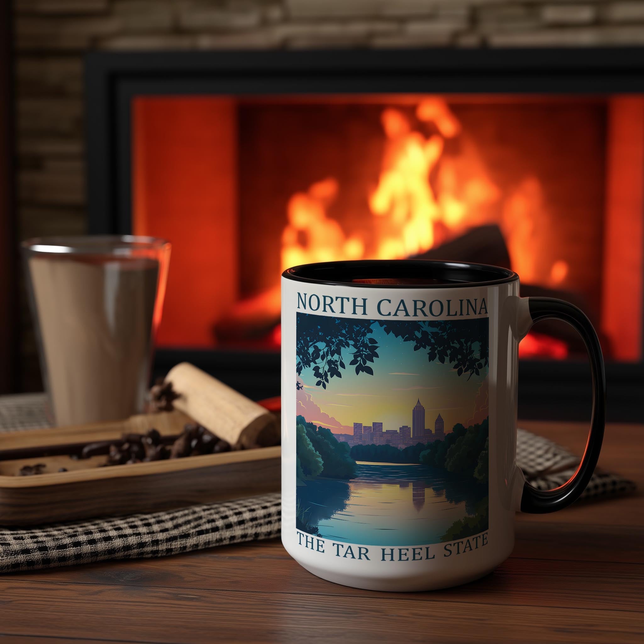 North Carolina - US State Pride Mug