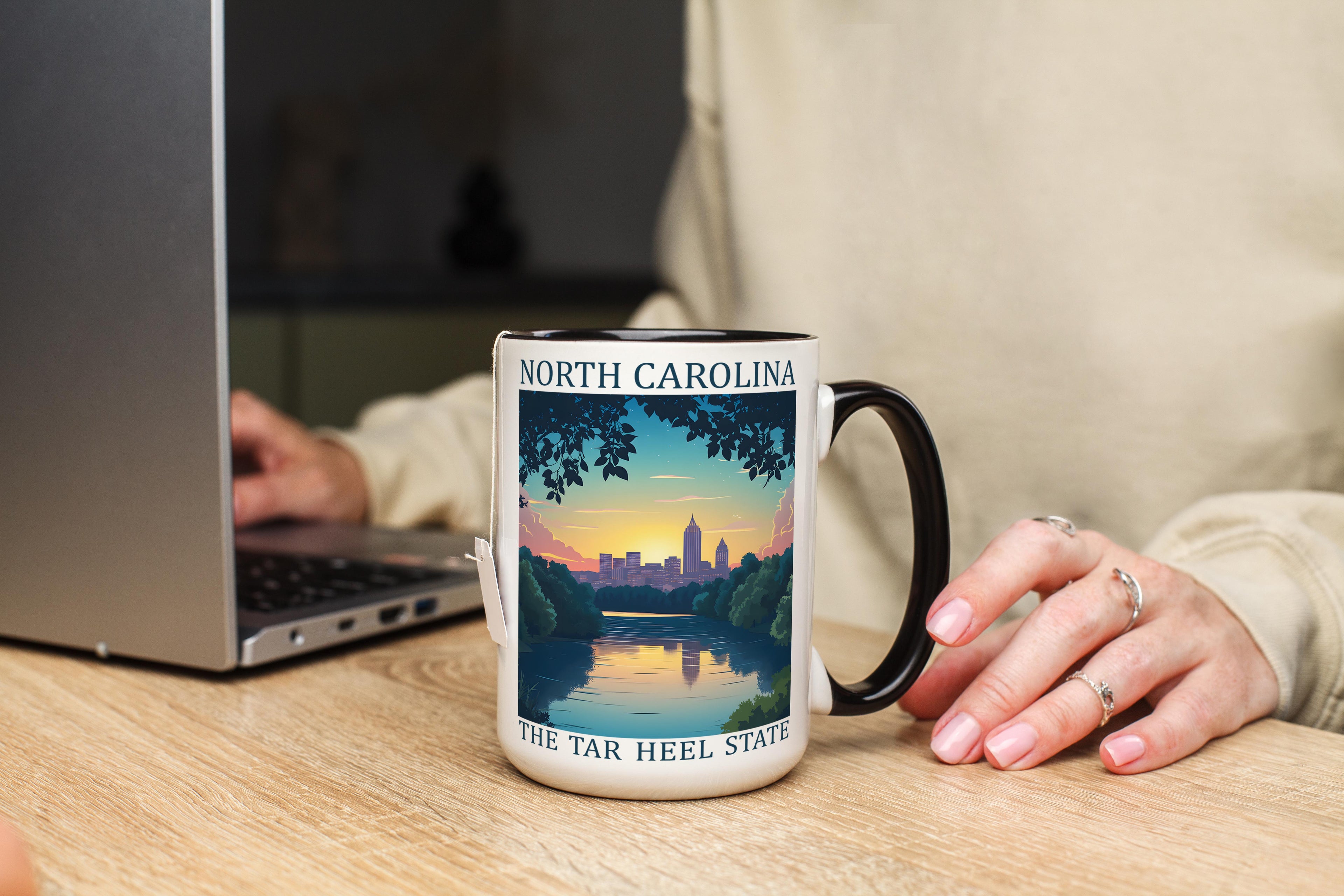 North Carolina - US State Pride Mug