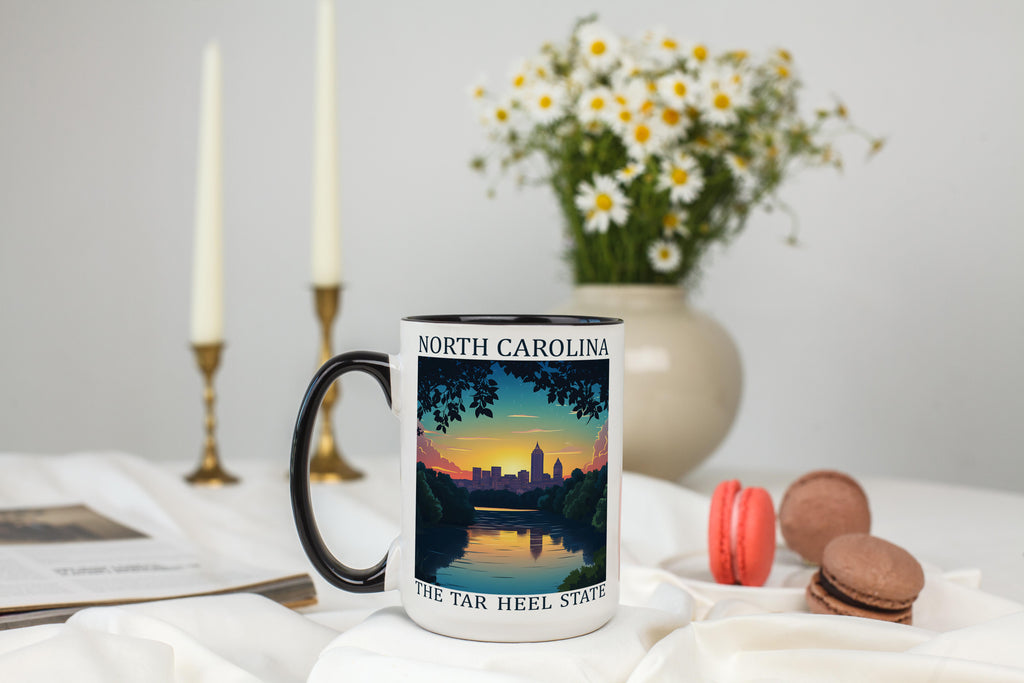 North Carolina - US State Pride Mug