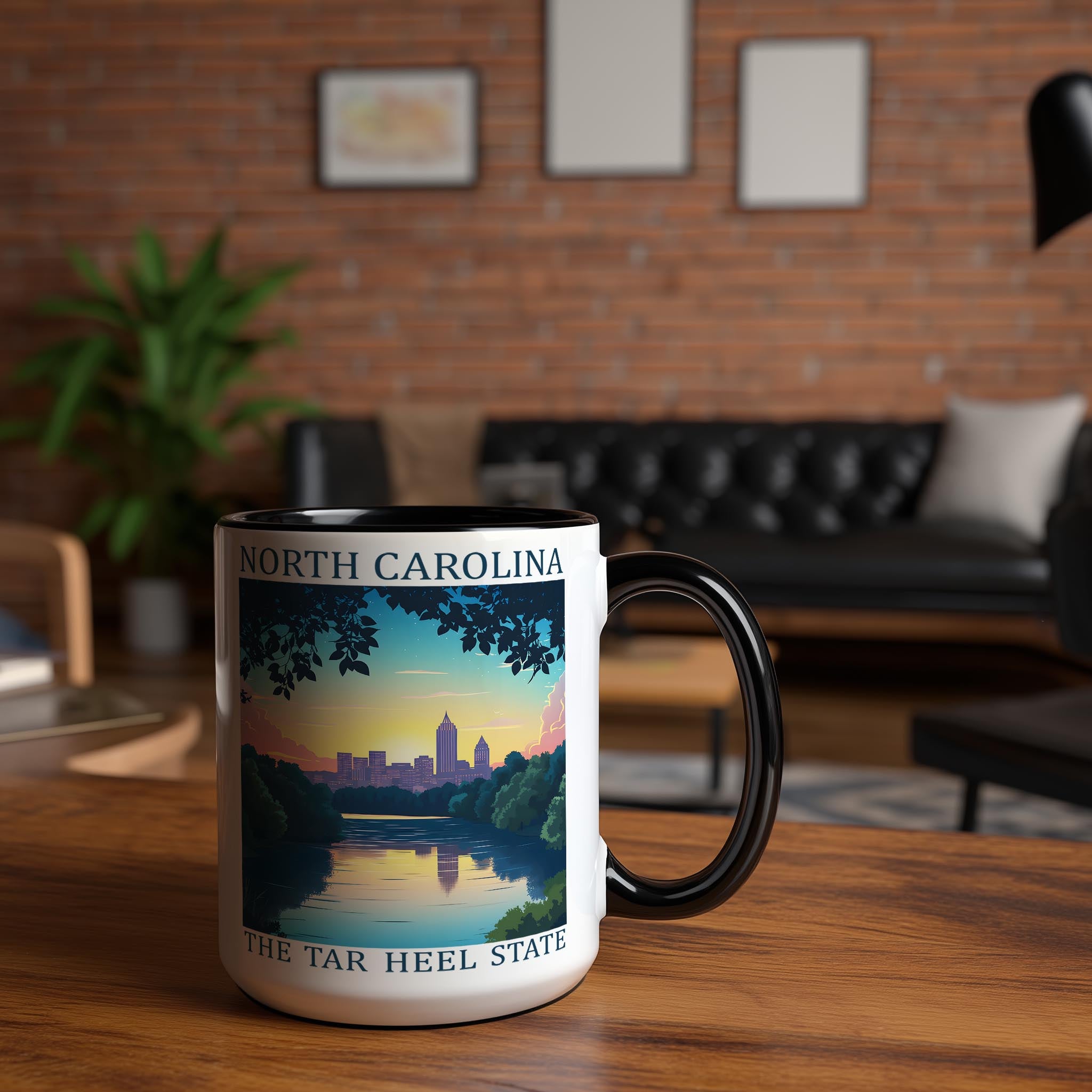 North Carolina - US State Pride Mug