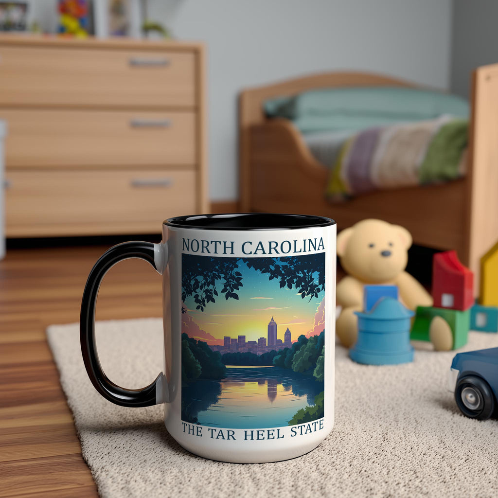 North Carolina - US State Pride Mug