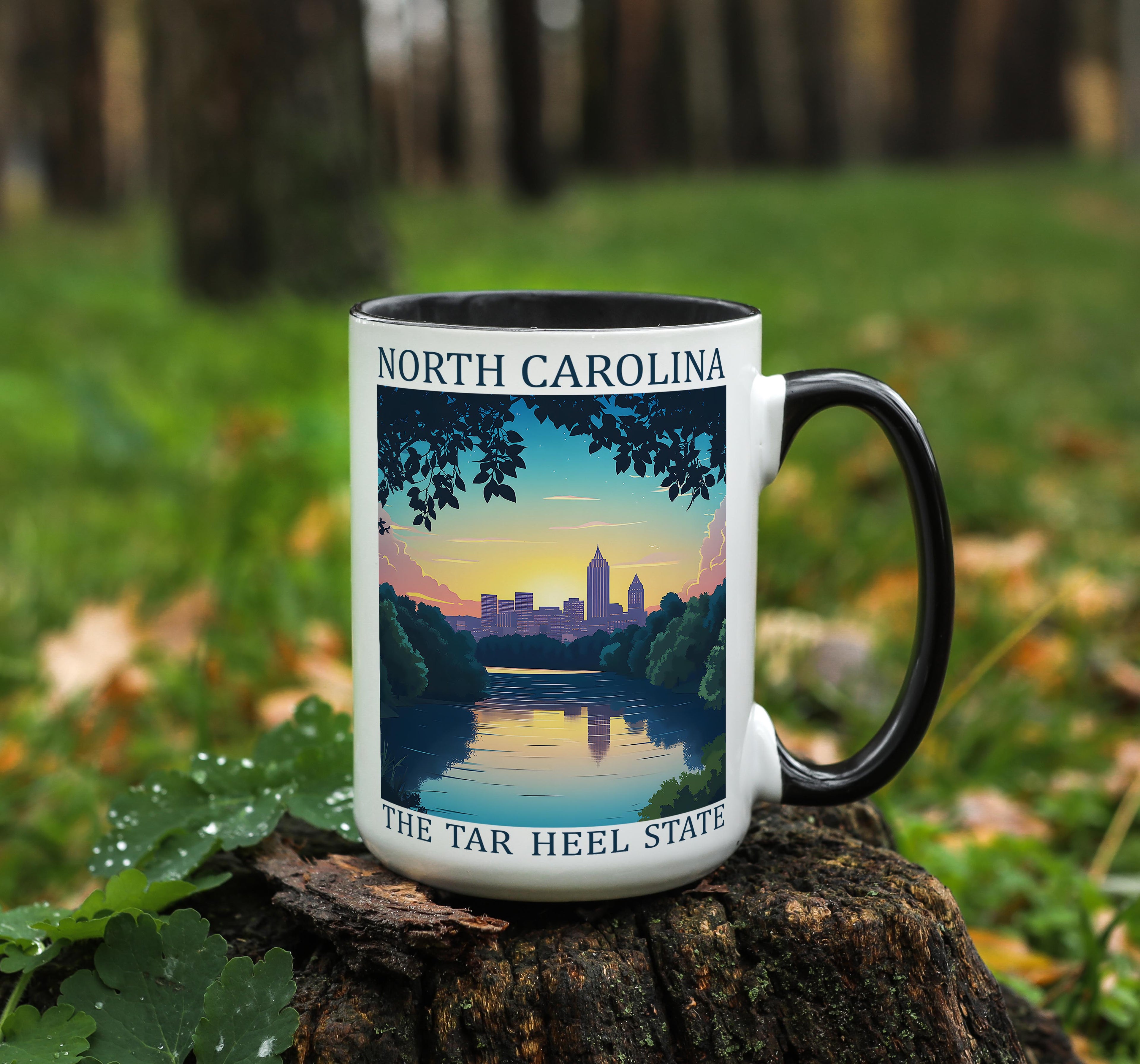 North Carolina - US State Pride Mug