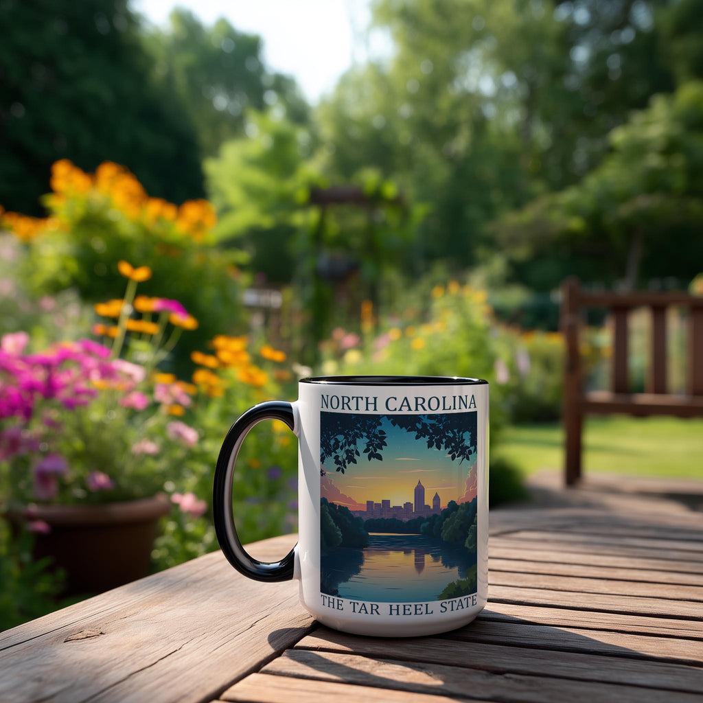 North Carolina - US State Pride Mug
