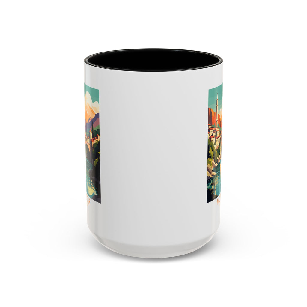 Mostar - Bosnia - Beautiful Tourist Hotspots Mug