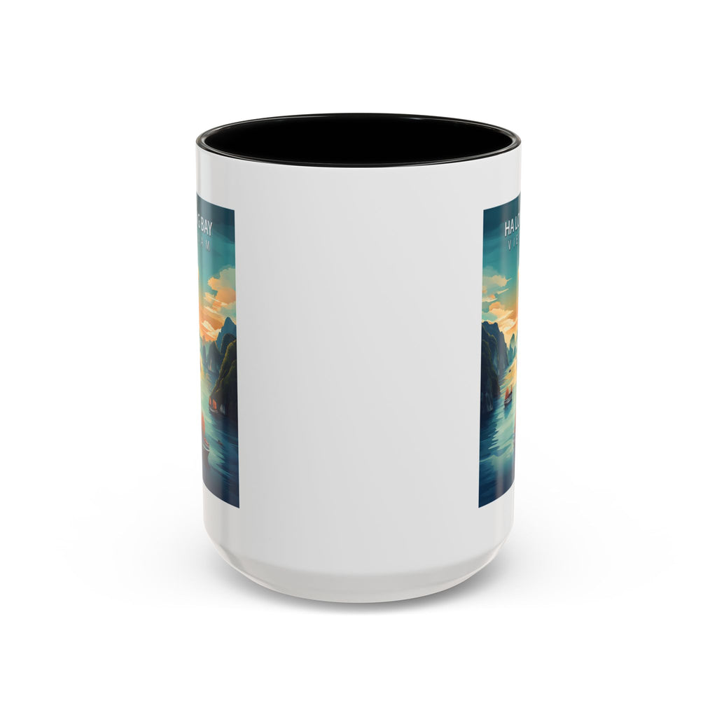 Ha Long bay - Vietnam - Global Treasures Mug