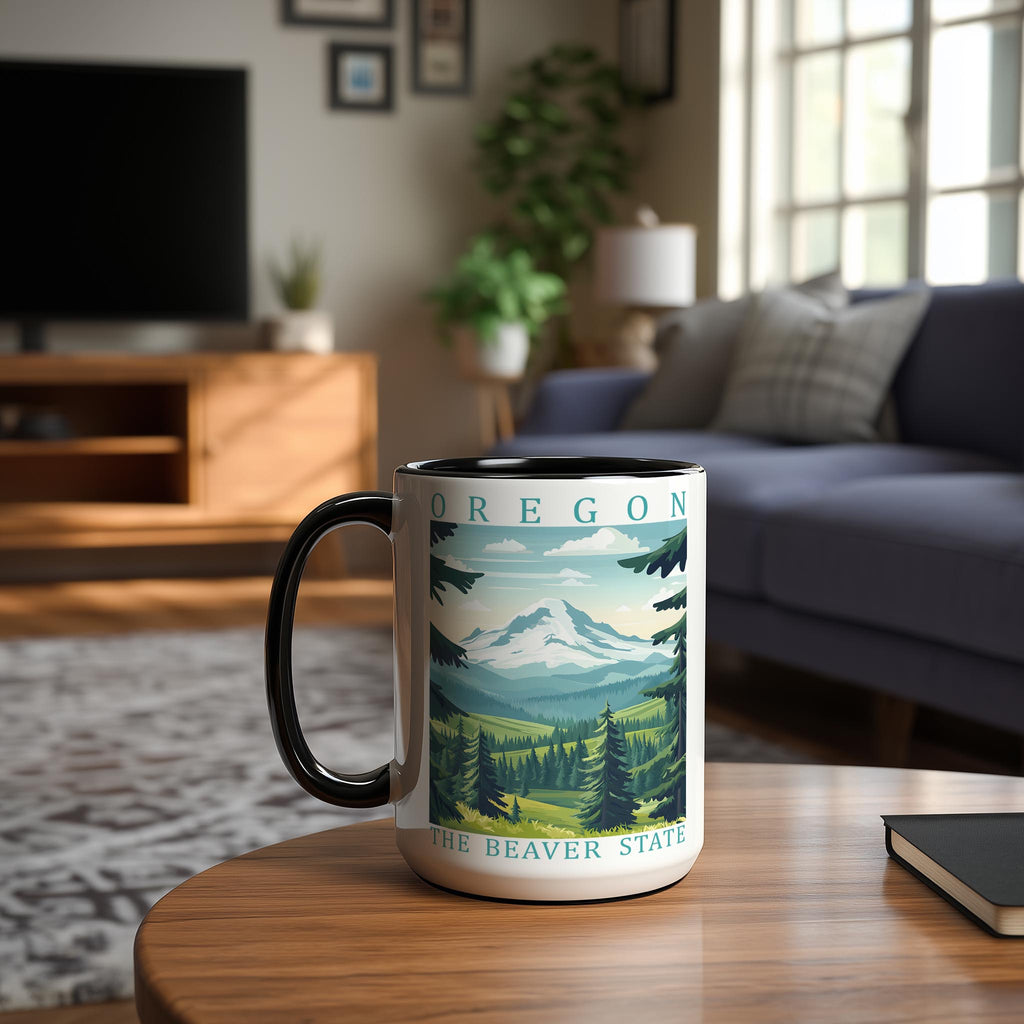 Oregon - US State Pride Mug