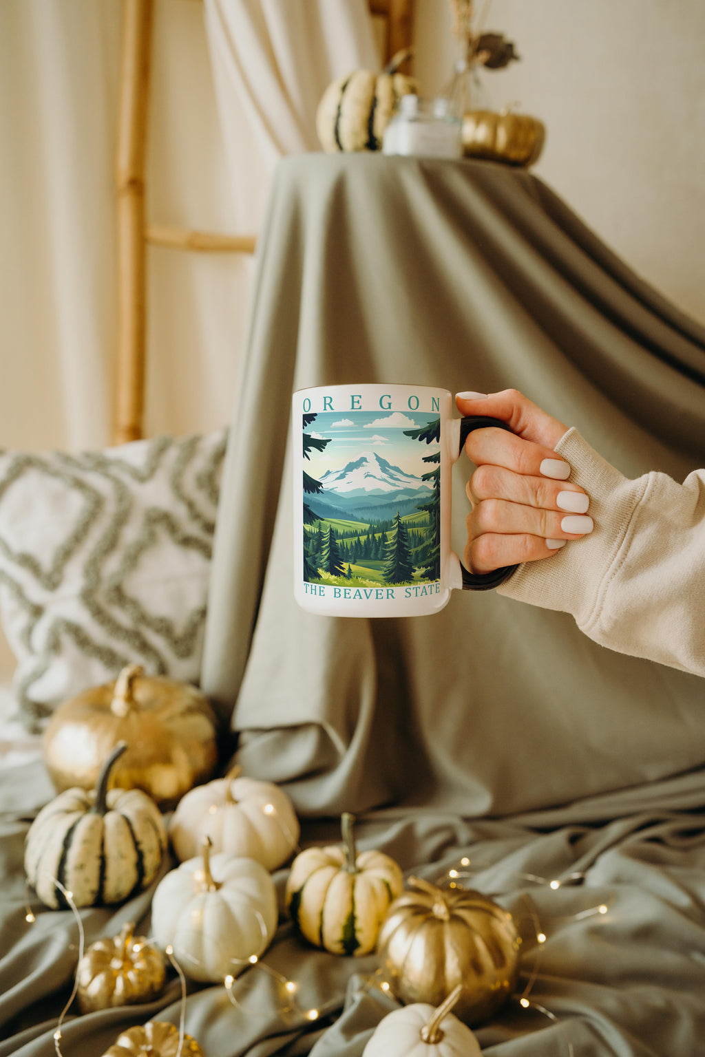 Oregon - US State Pride Mug