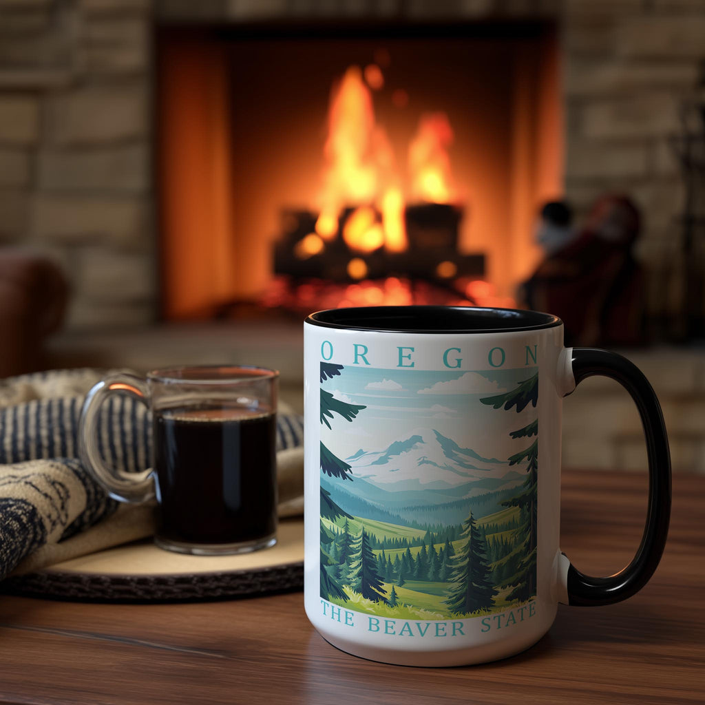 Oregon - US State Pride Mug