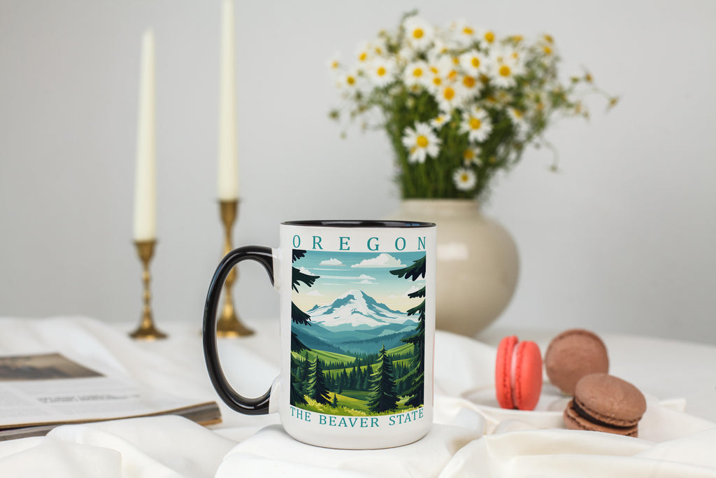 Oregon - US State Pride Mug