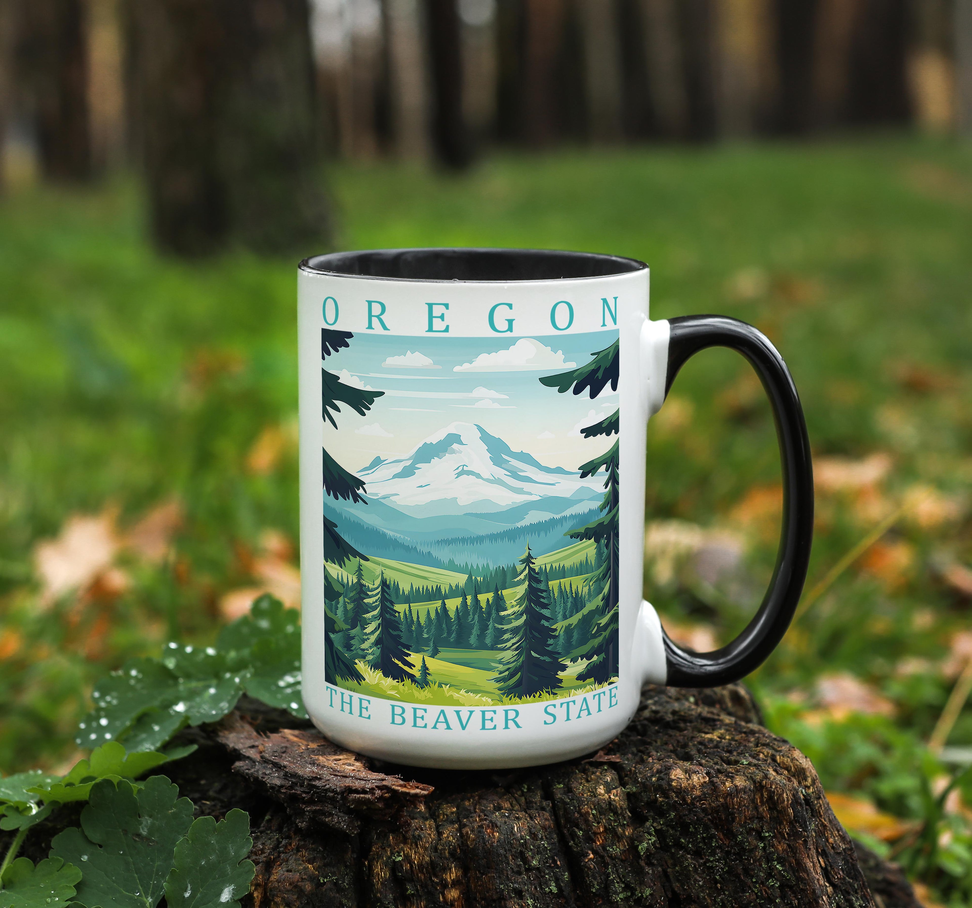 Oregon - US State Pride Mug