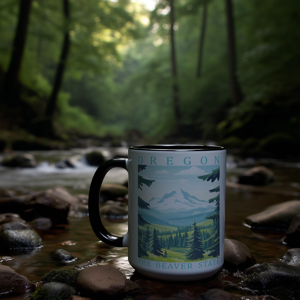 Oregon - US State Pride Mug
