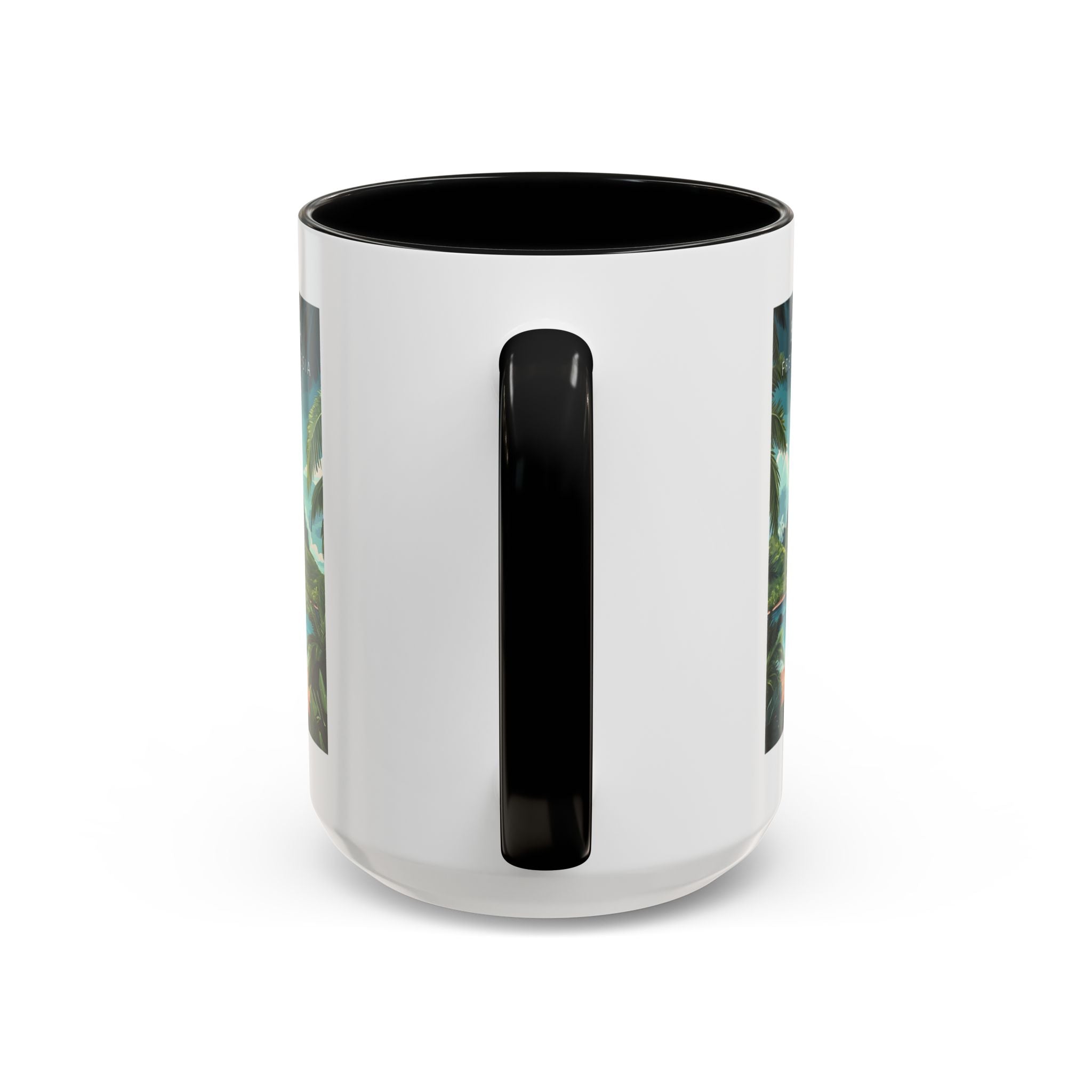 Bora Bora - French Polynesia - Global Treasures Mug