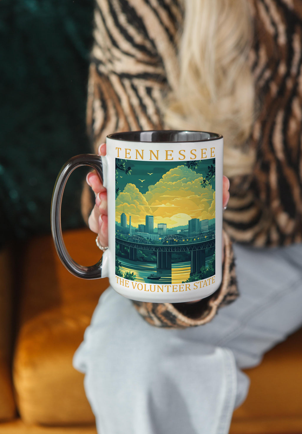 Tennessee - US State Pride Mug