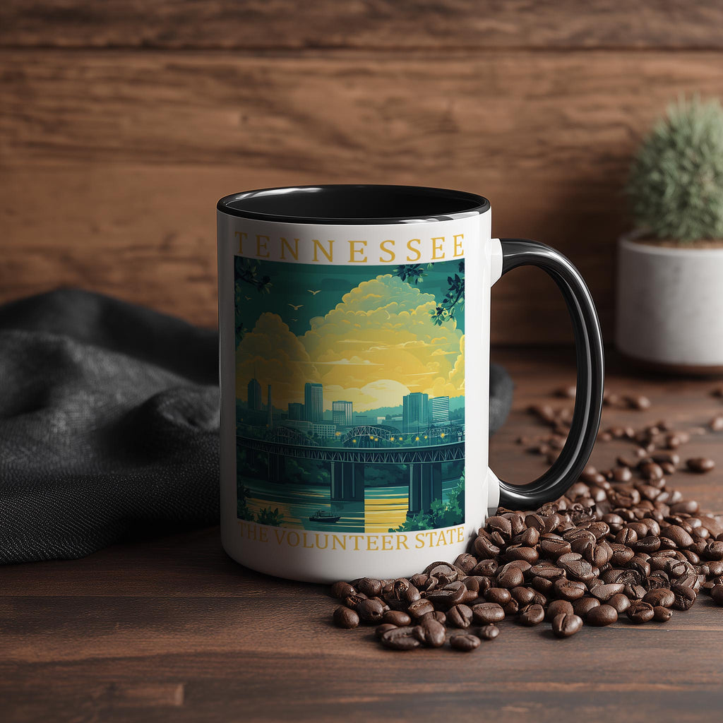 Tennessee - US State Pride Mug