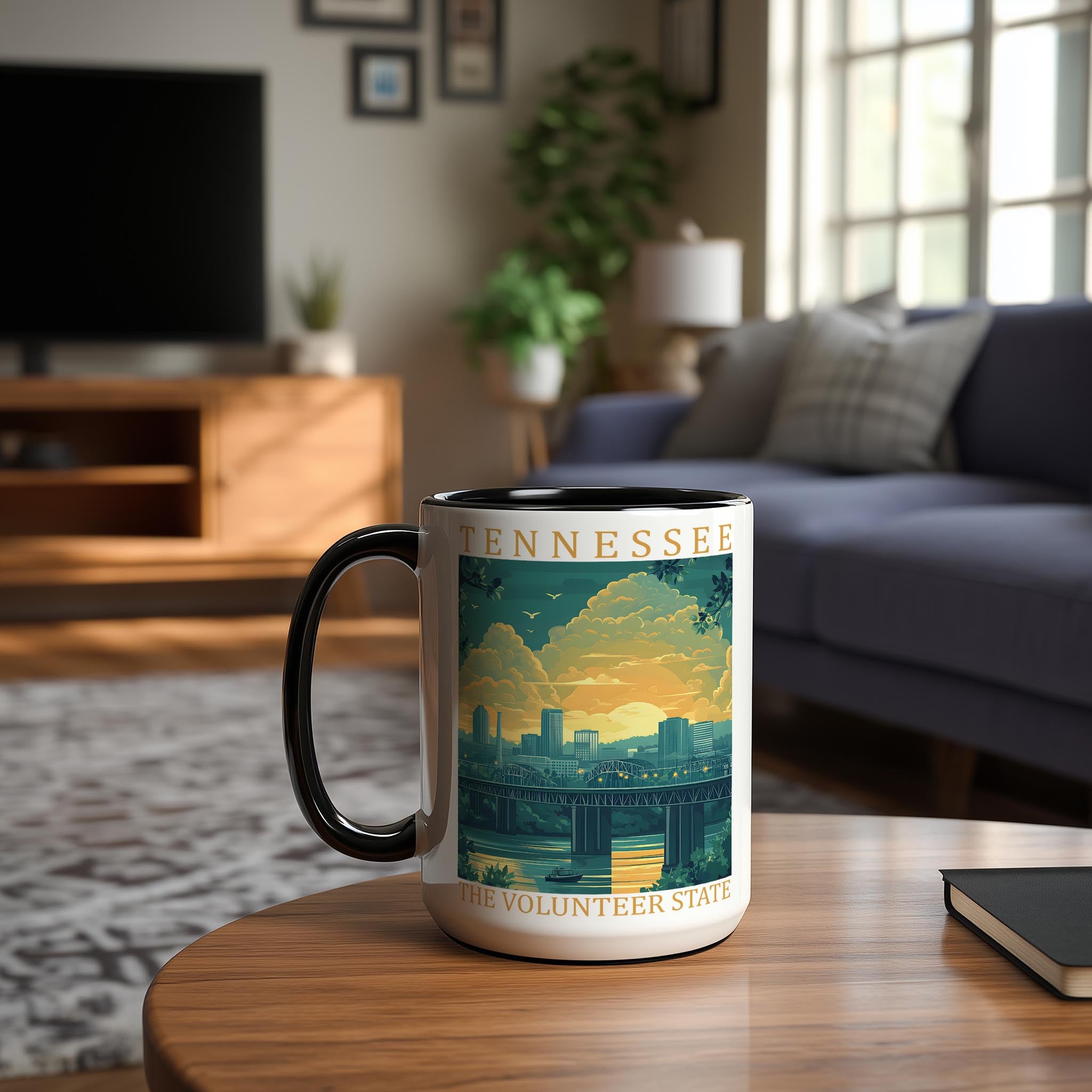 Tennessee - US State Pride Mug
