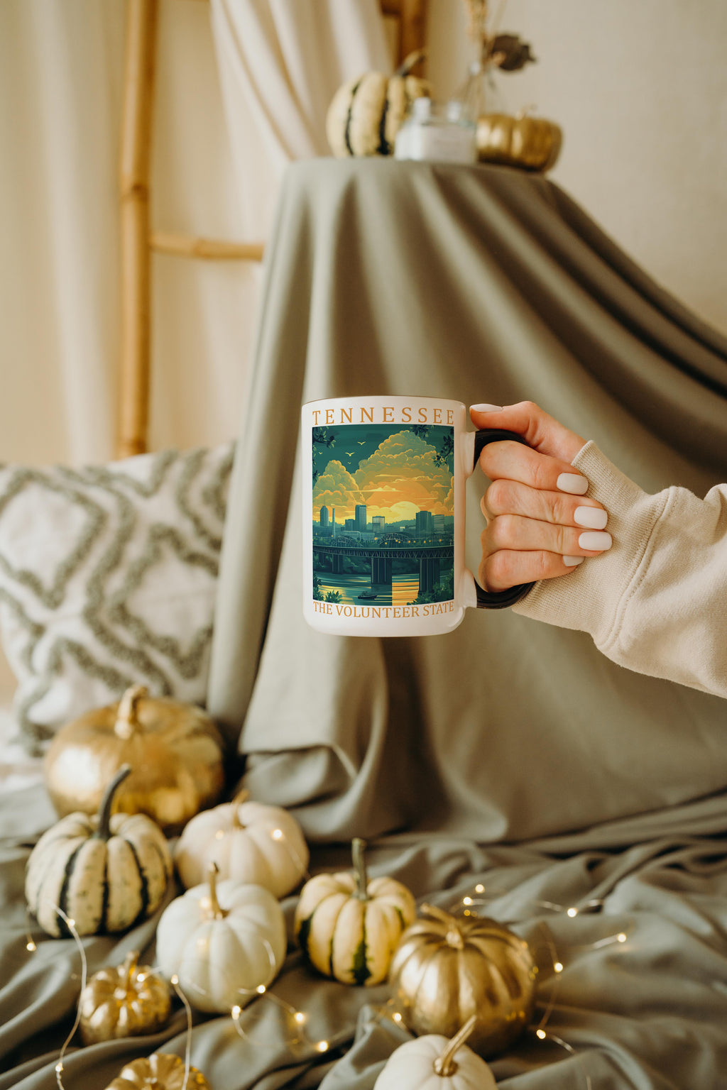 Tennessee - US State Pride Mug