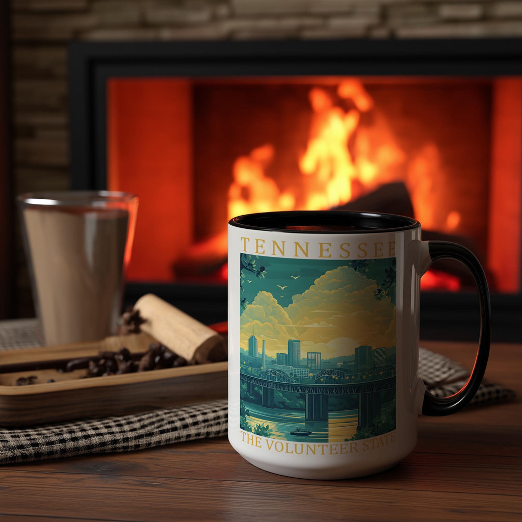 Tennessee - US State Pride Mug