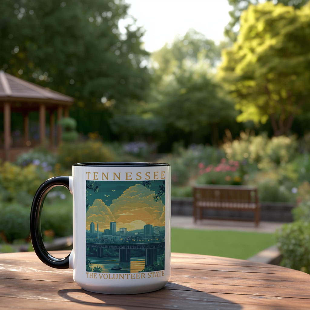 Tennessee - US State Pride Mug