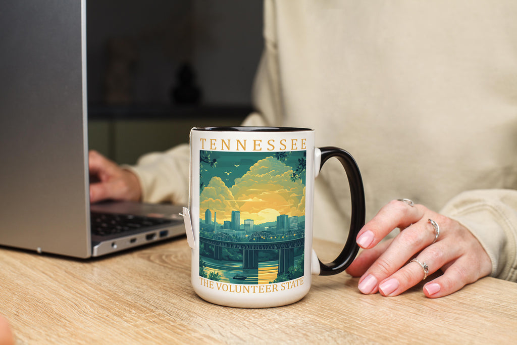 Tennessee - US State Pride Mug