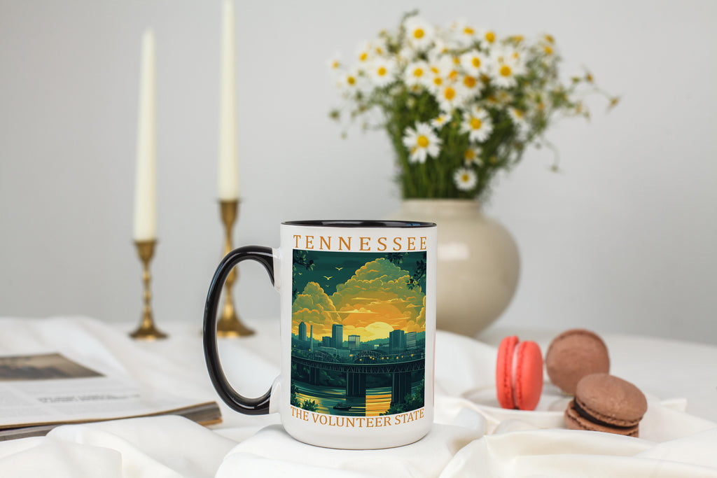 Tennessee - US State Pride Mug