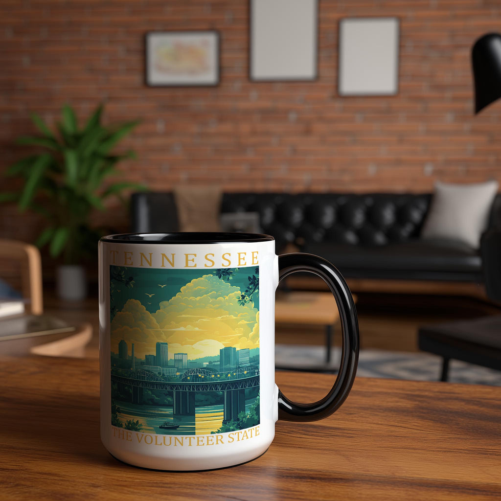 Tennessee - US State Pride Mug