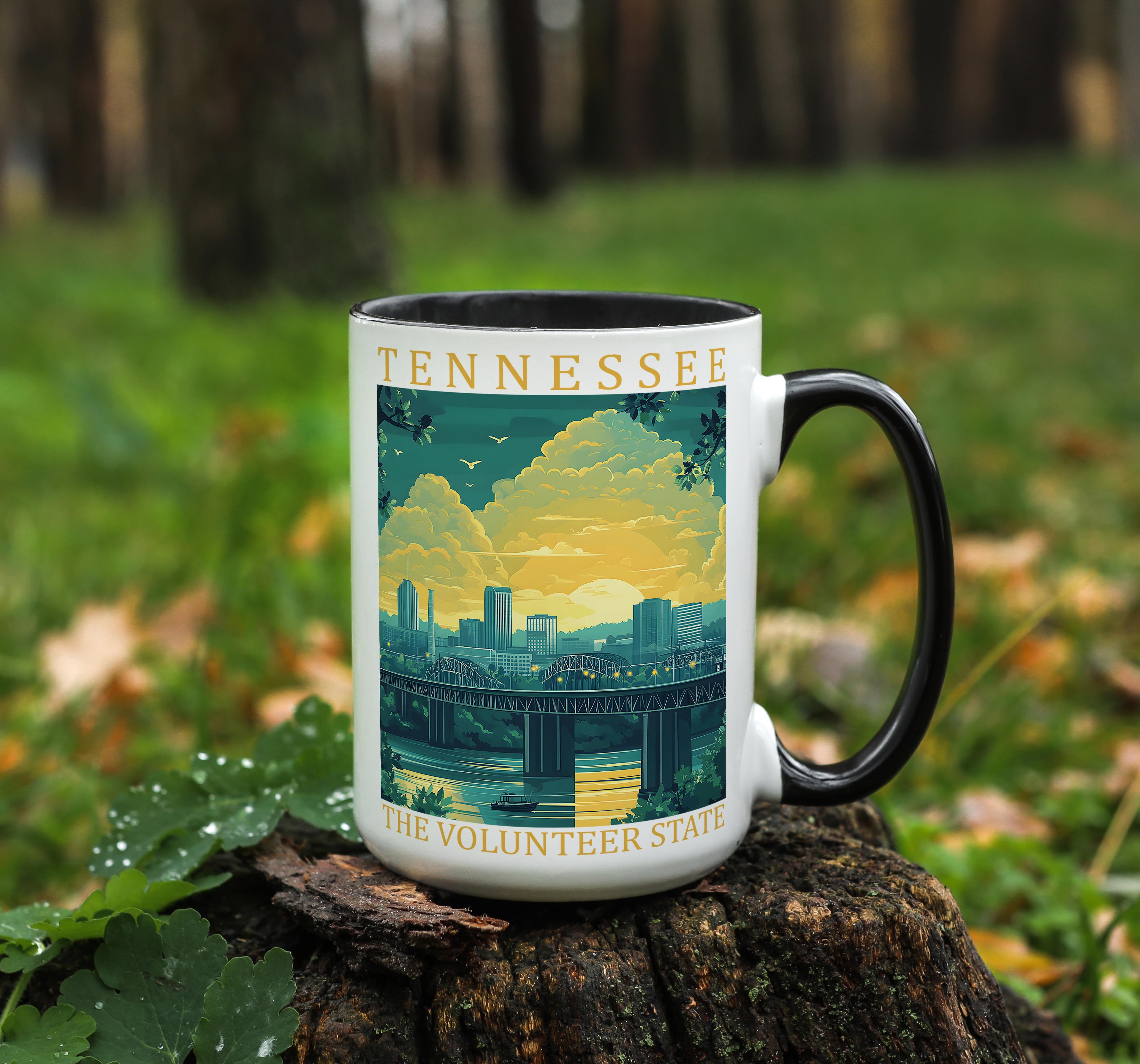Tennessee - US State Pride Mug