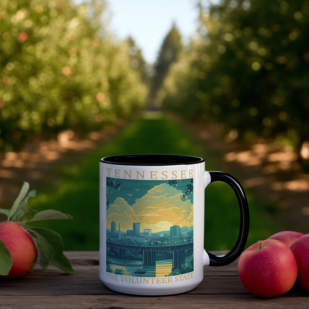 Tennessee - US State Pride Mug