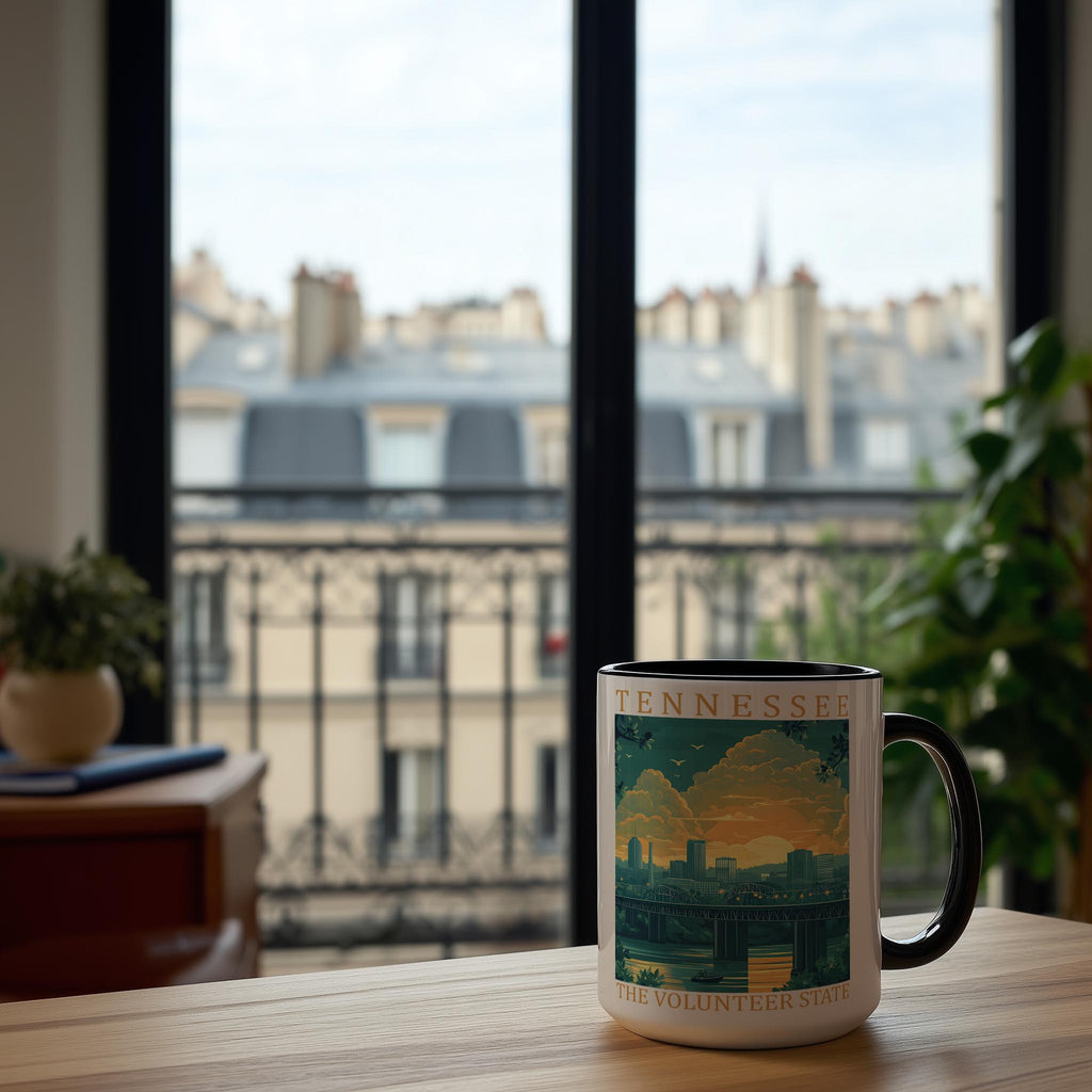 Tennessee - US State Pride Mug