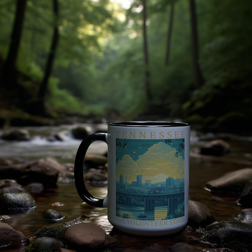 Tennessee - US State Pride Mug