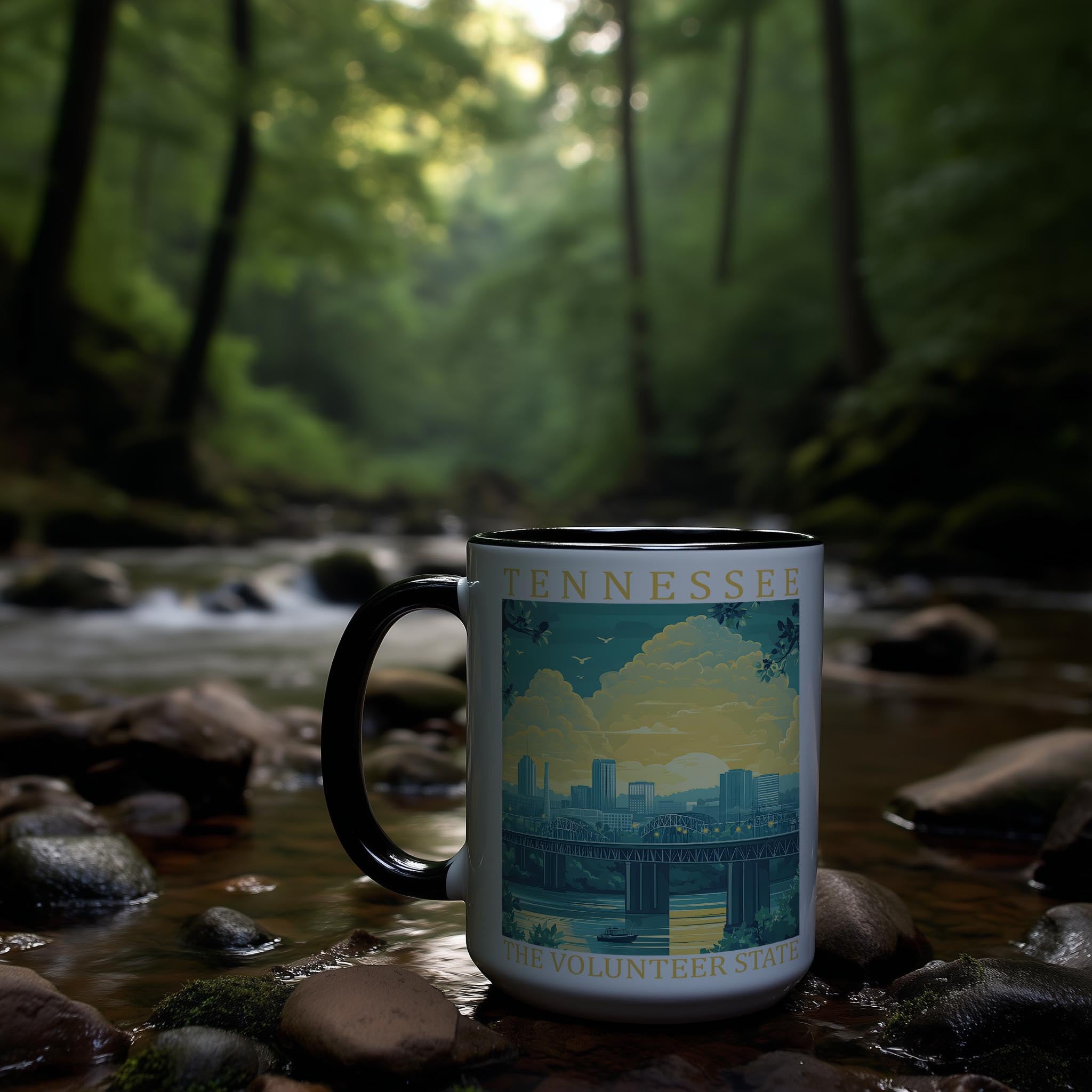 Tennessee - US State Pride Mug