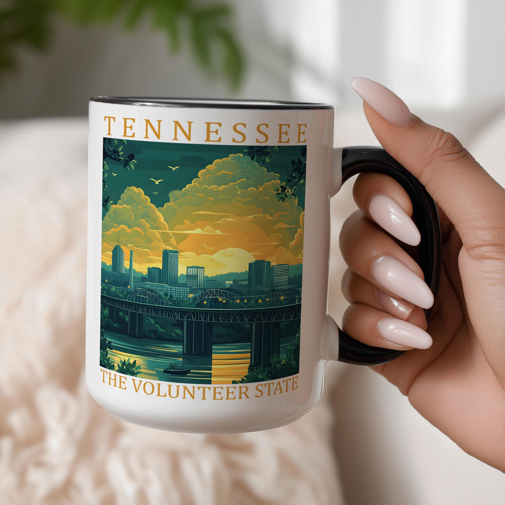 Tennessee - US State Pride Mug