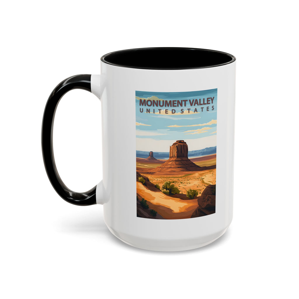 Monument Valley - Global Treasures Mug