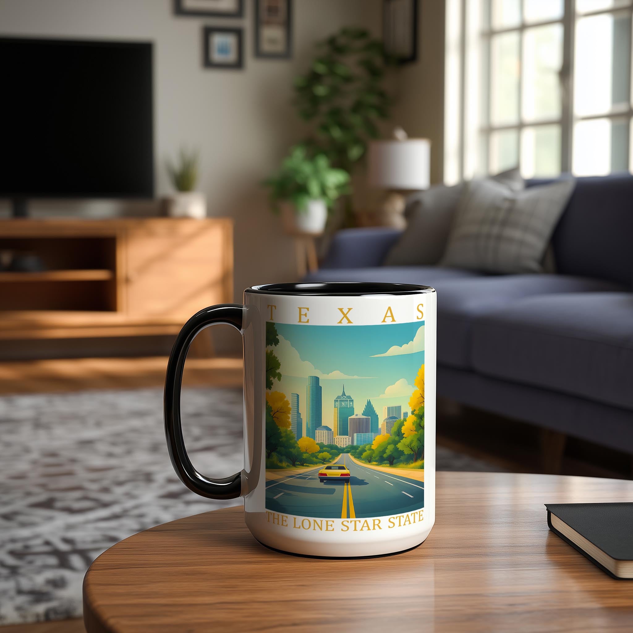 Texas - US State Pride Mug