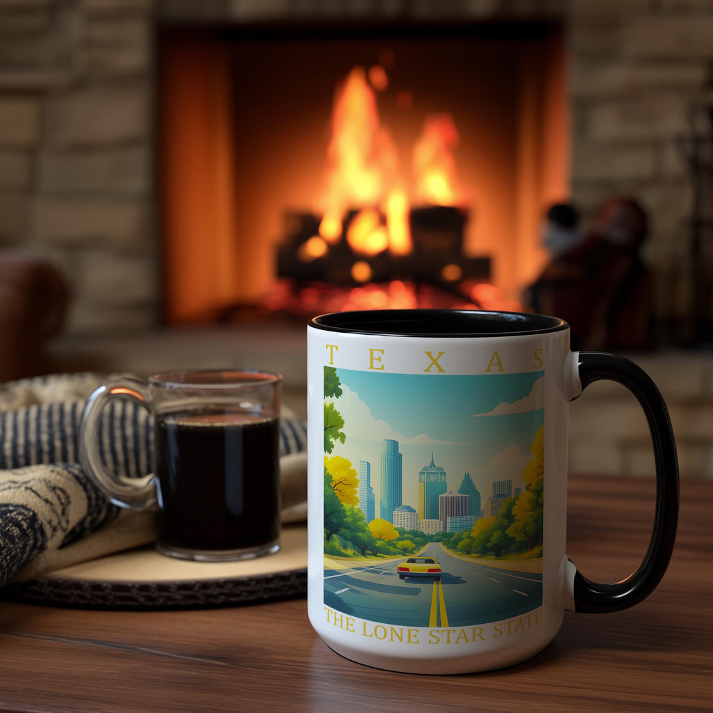 Texas - US State Pride Mug