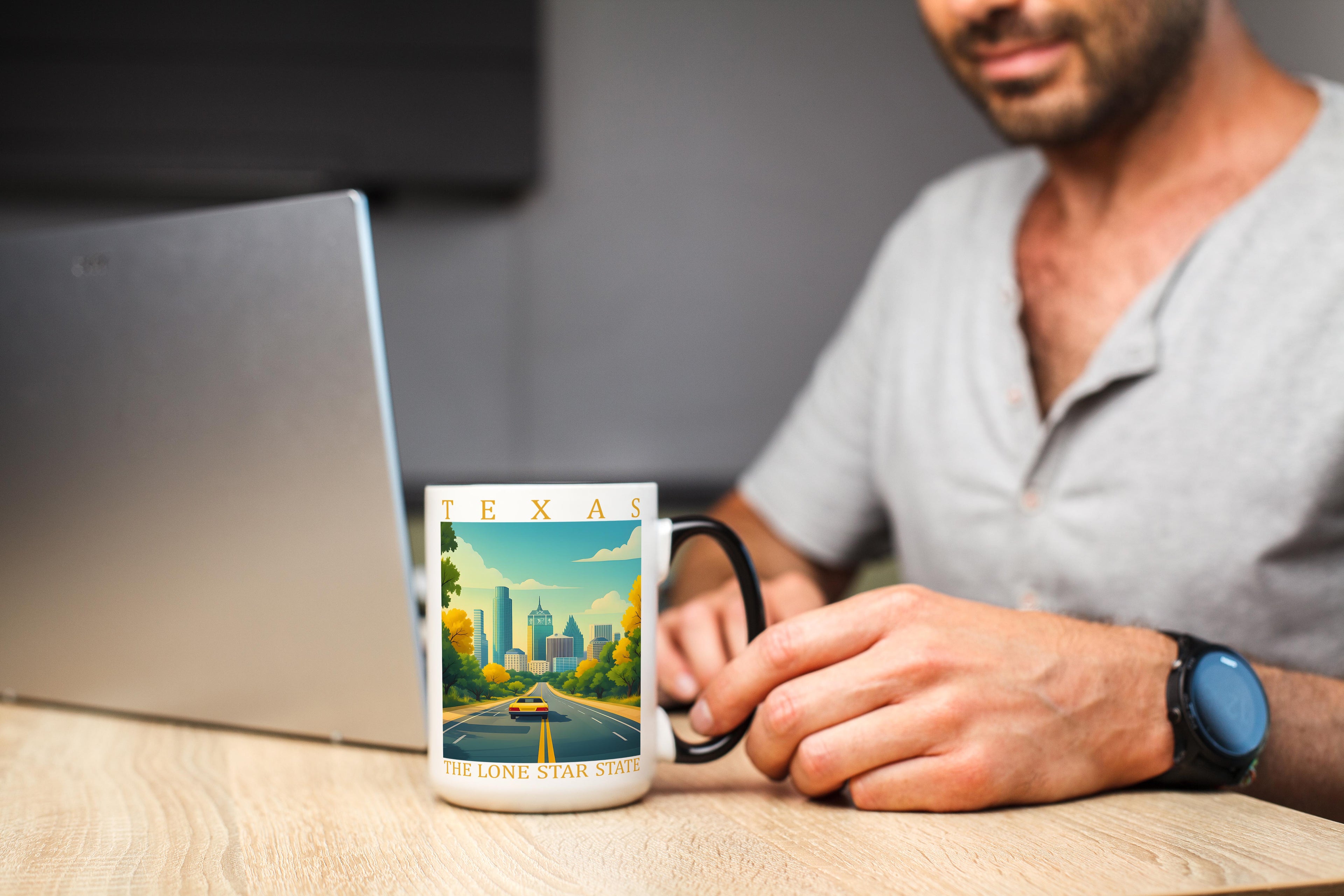 Texas - US State Pride Mug