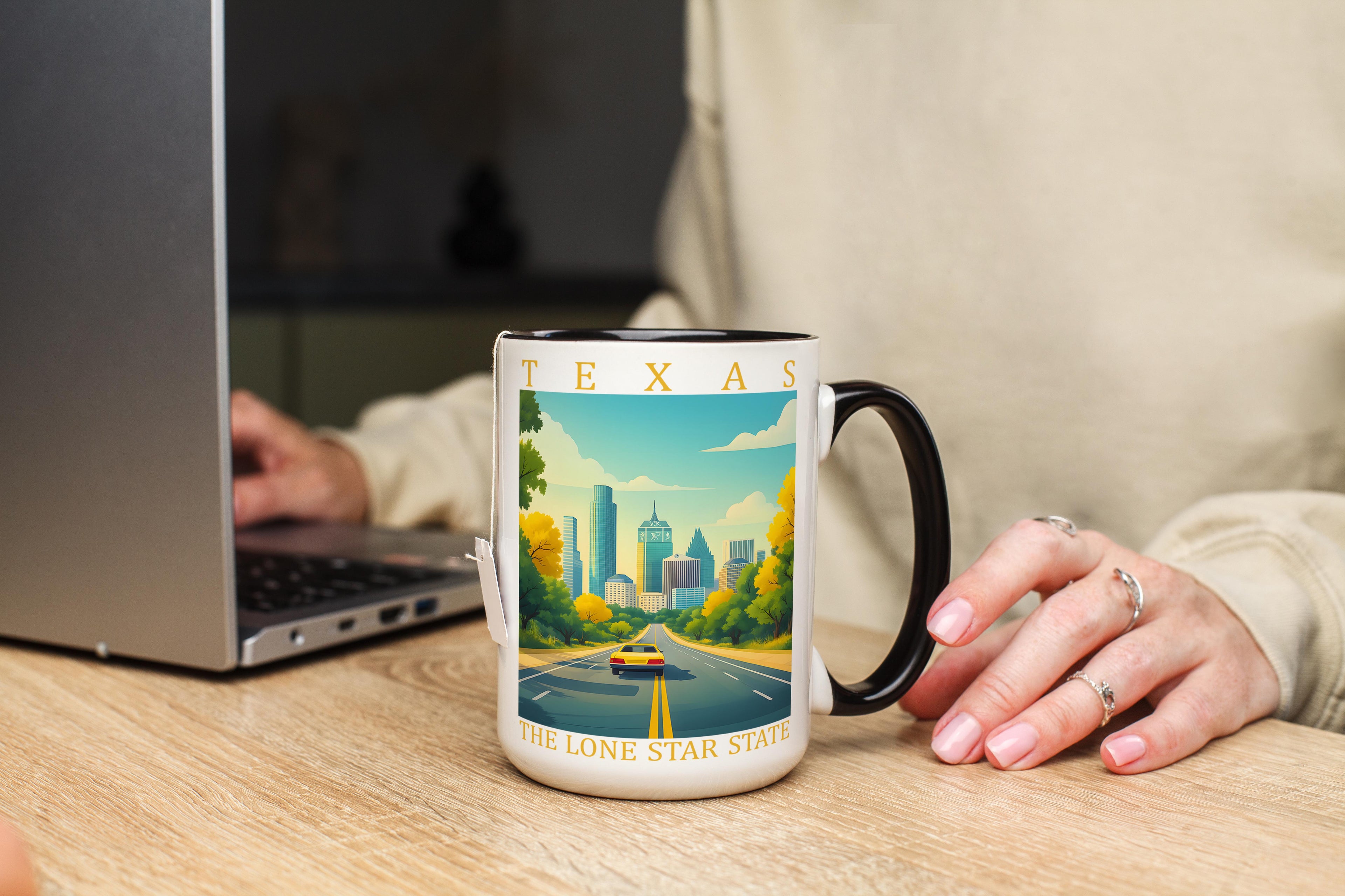 Texas - US State Pride Mug