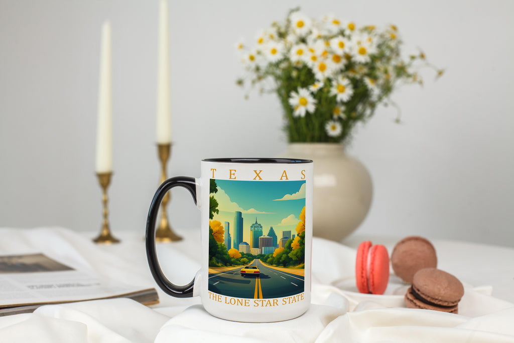 Texas - US State Pride Mug