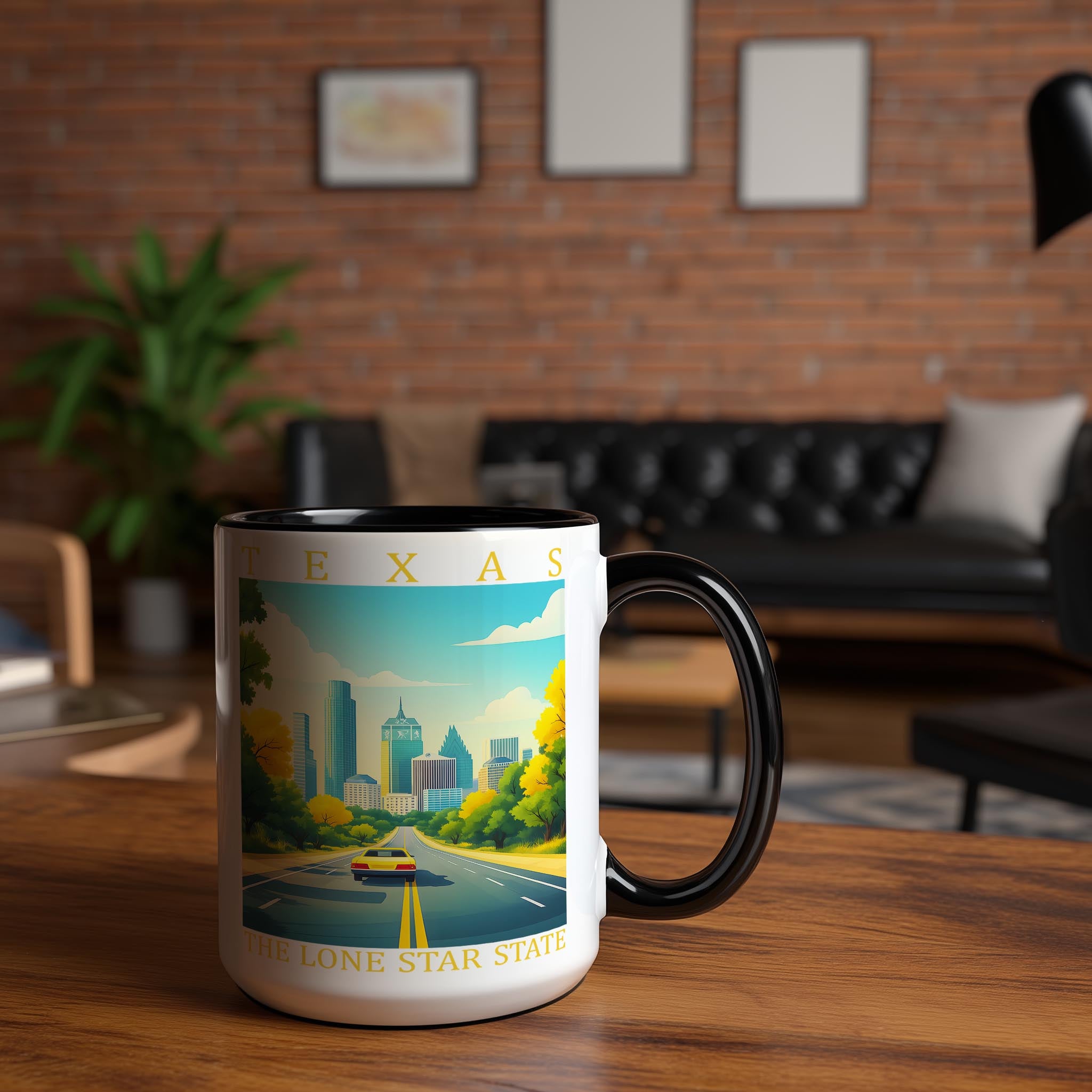 Texas - US State Pride Mug