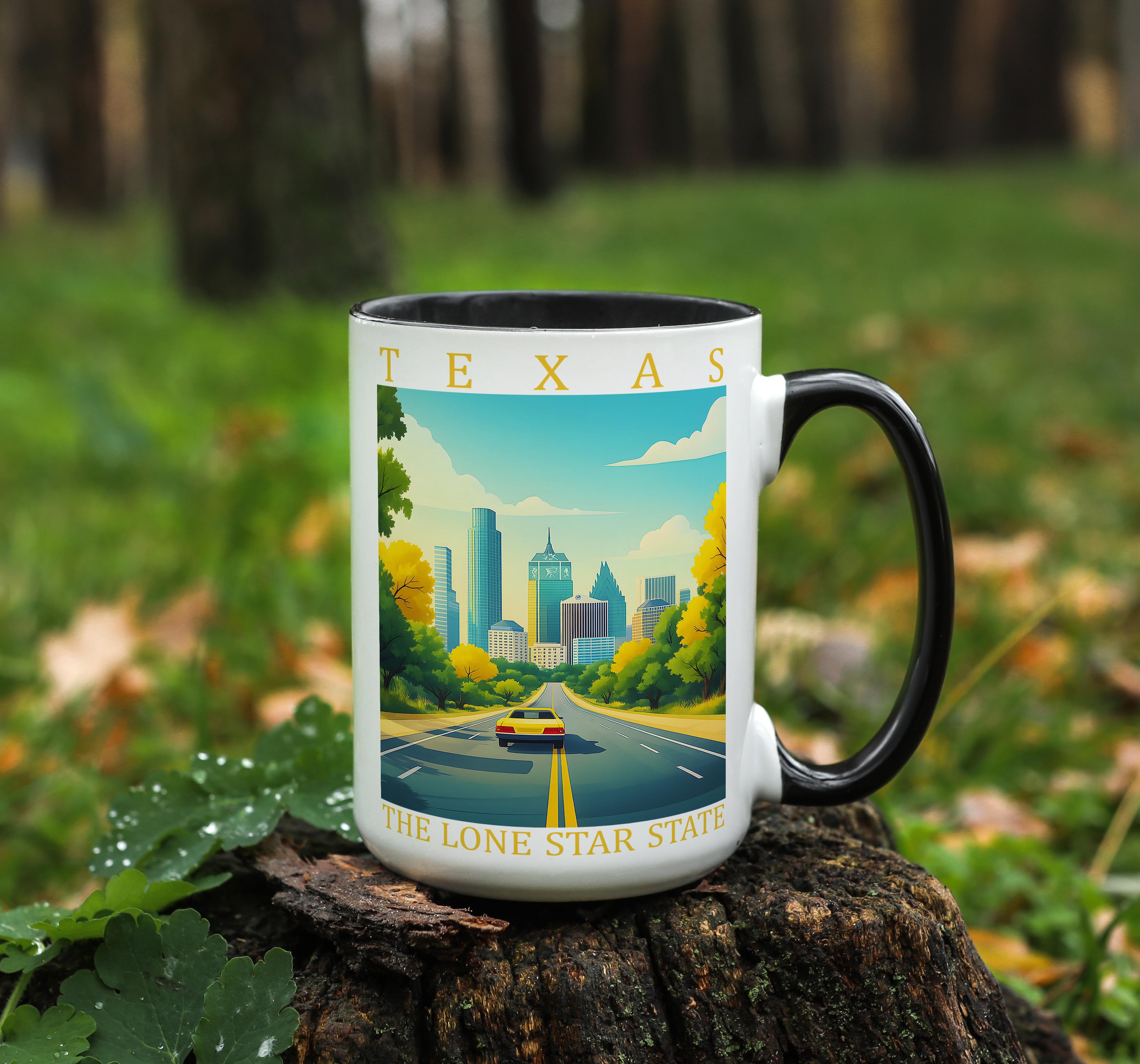Texas - US State Pride Mug