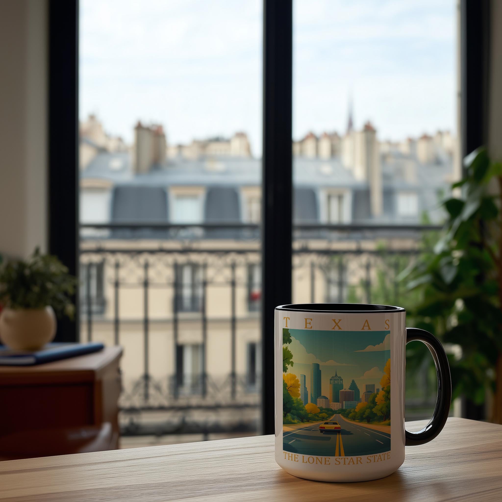 Texas - US State Pride Mug