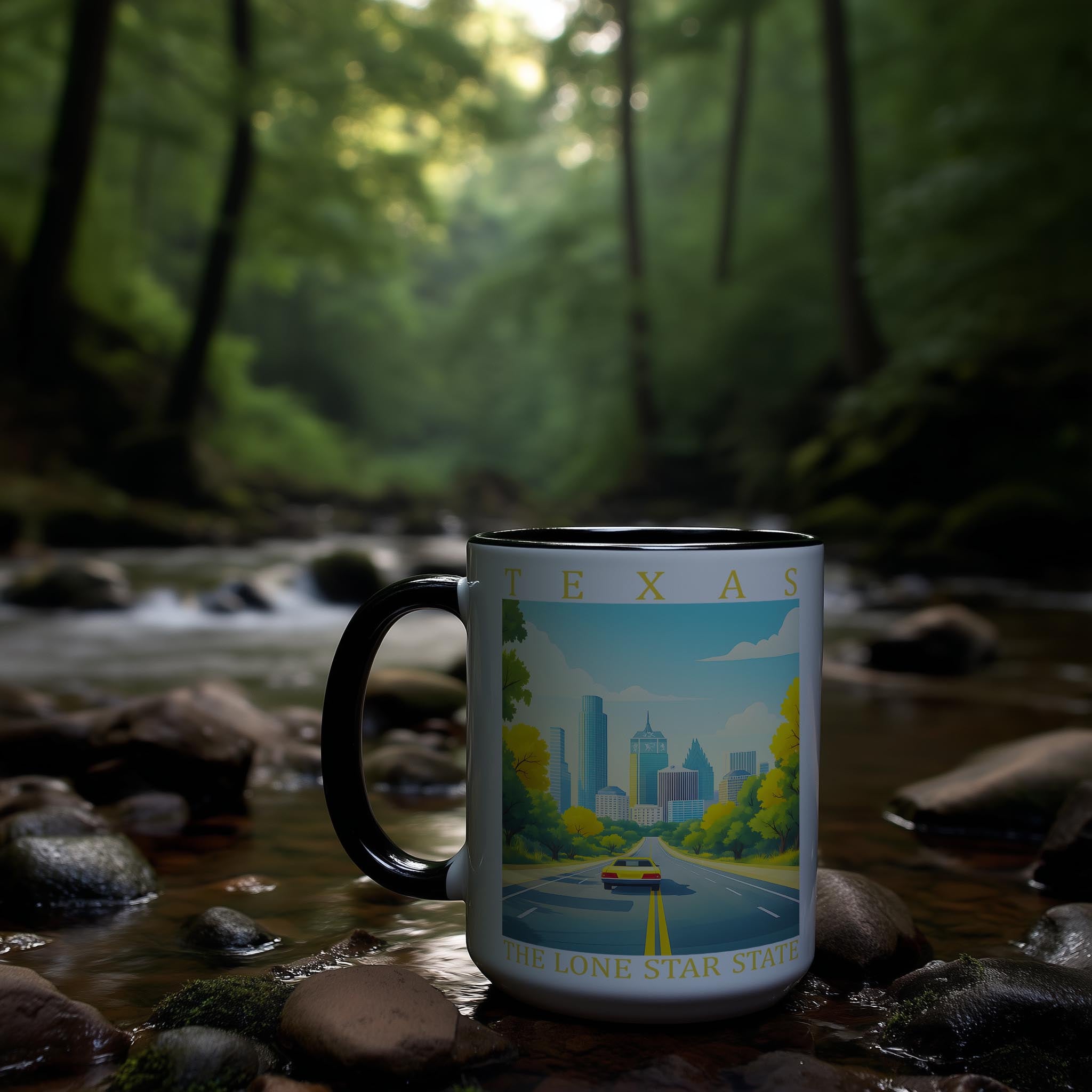 Texas - US State Pride Mug