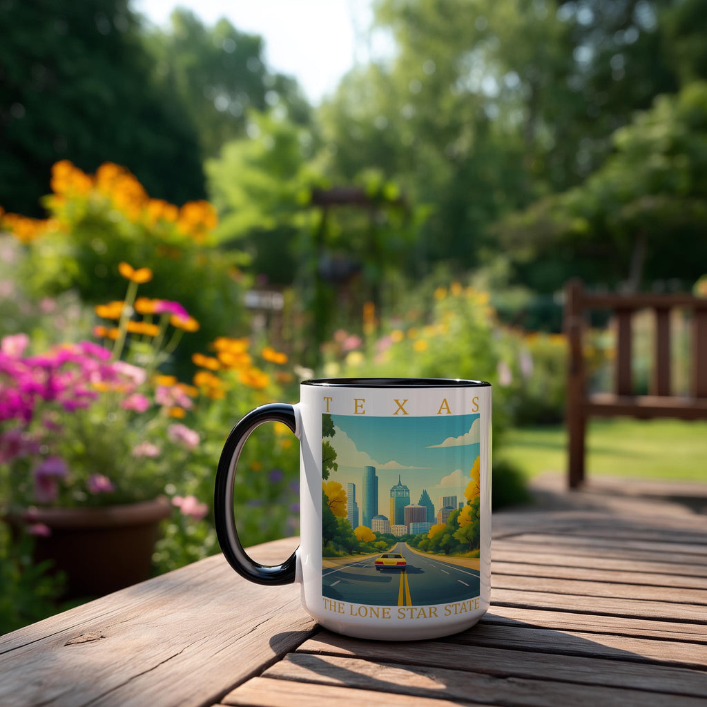 Texas - US State Pride Mug