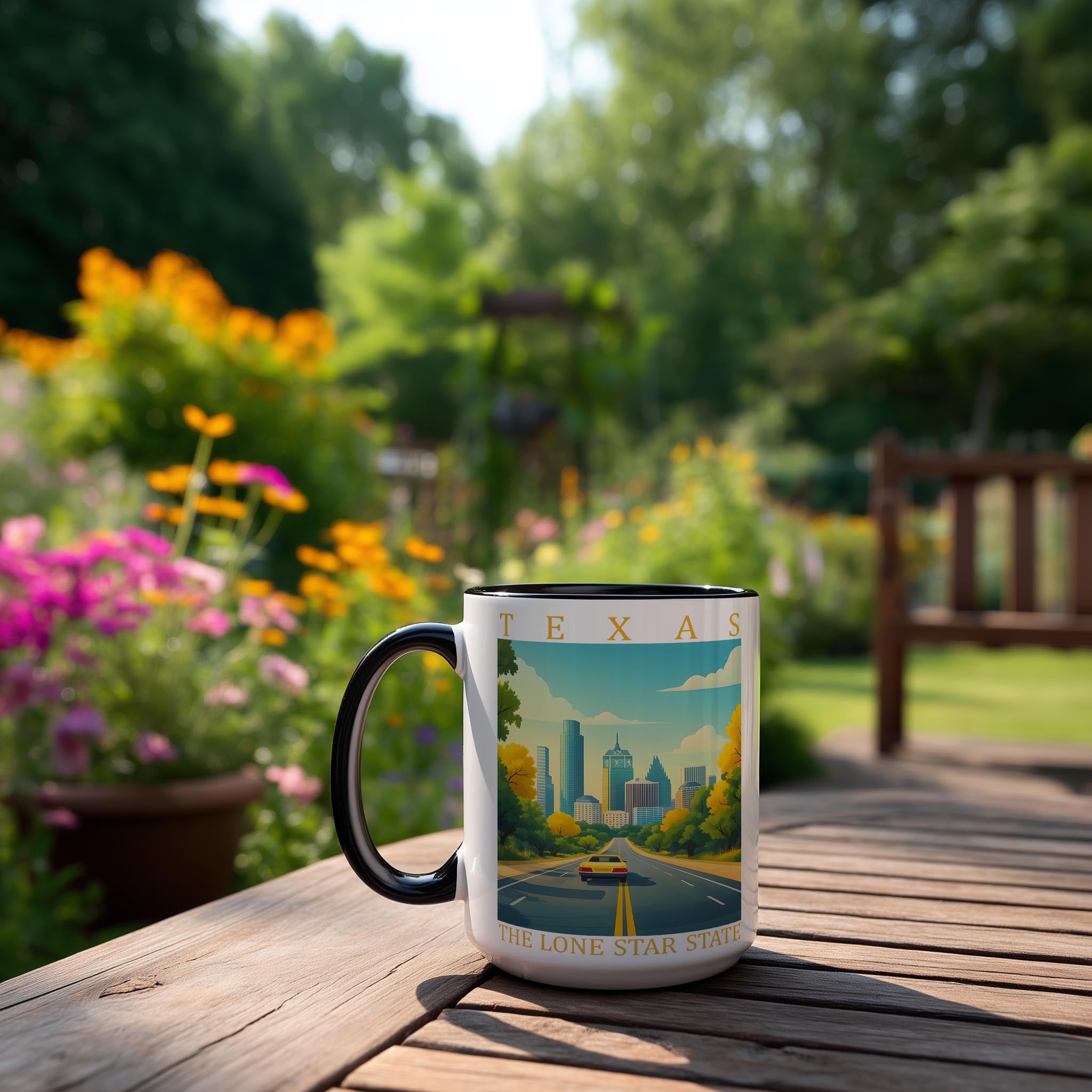 Texas - US State Pride Mug