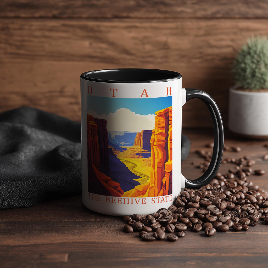 Utah - US State Pride Mug