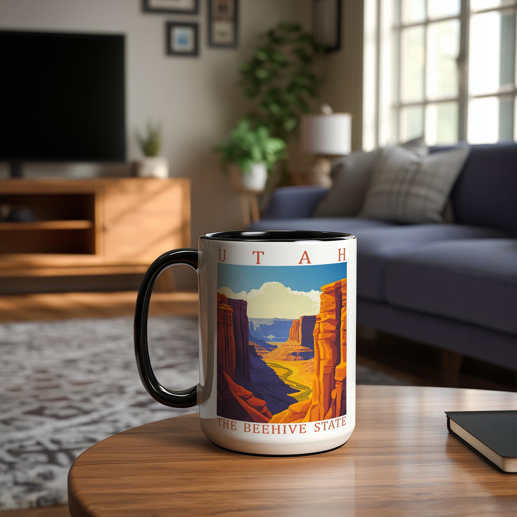 Utah - US State Pride Mug