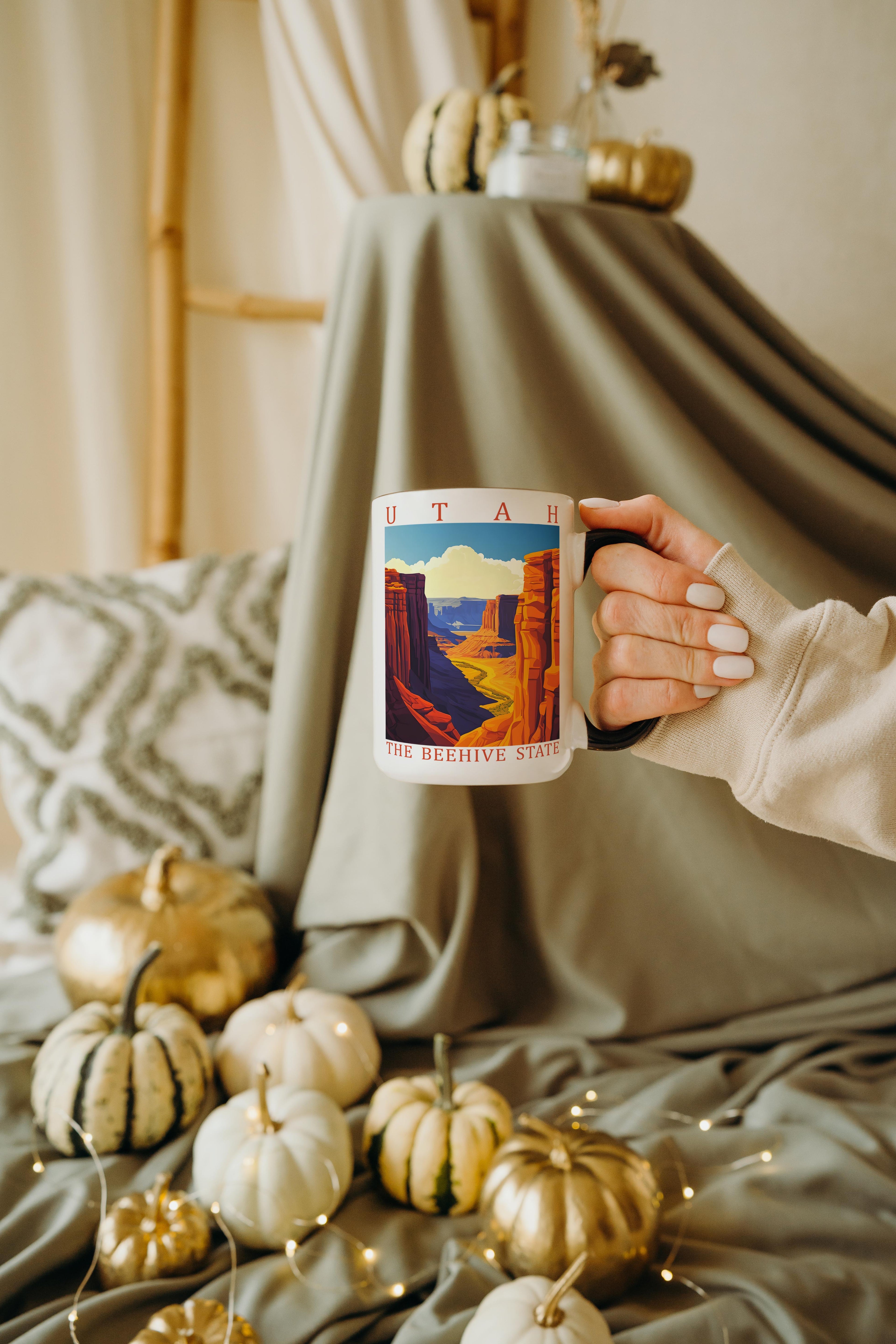 Utah - US State Pride Mug