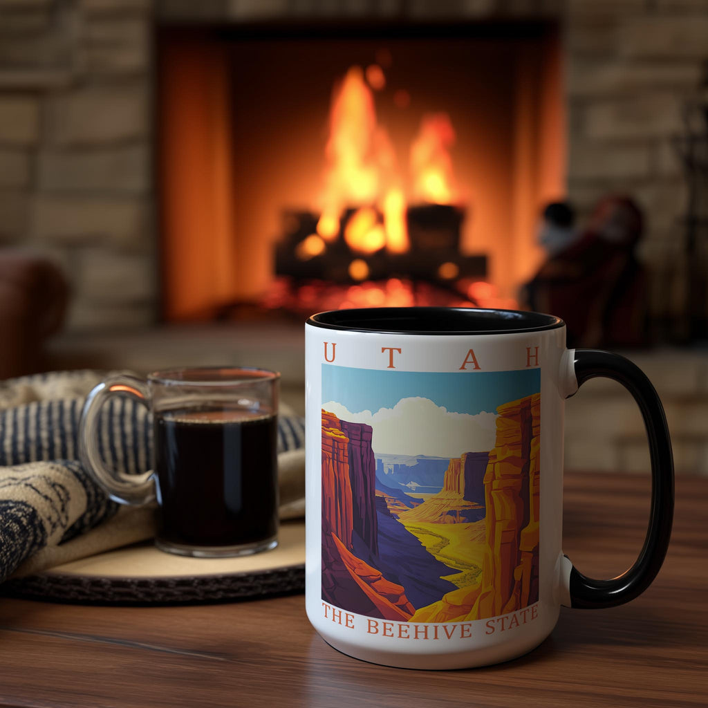 Utah - US State Pride Mug