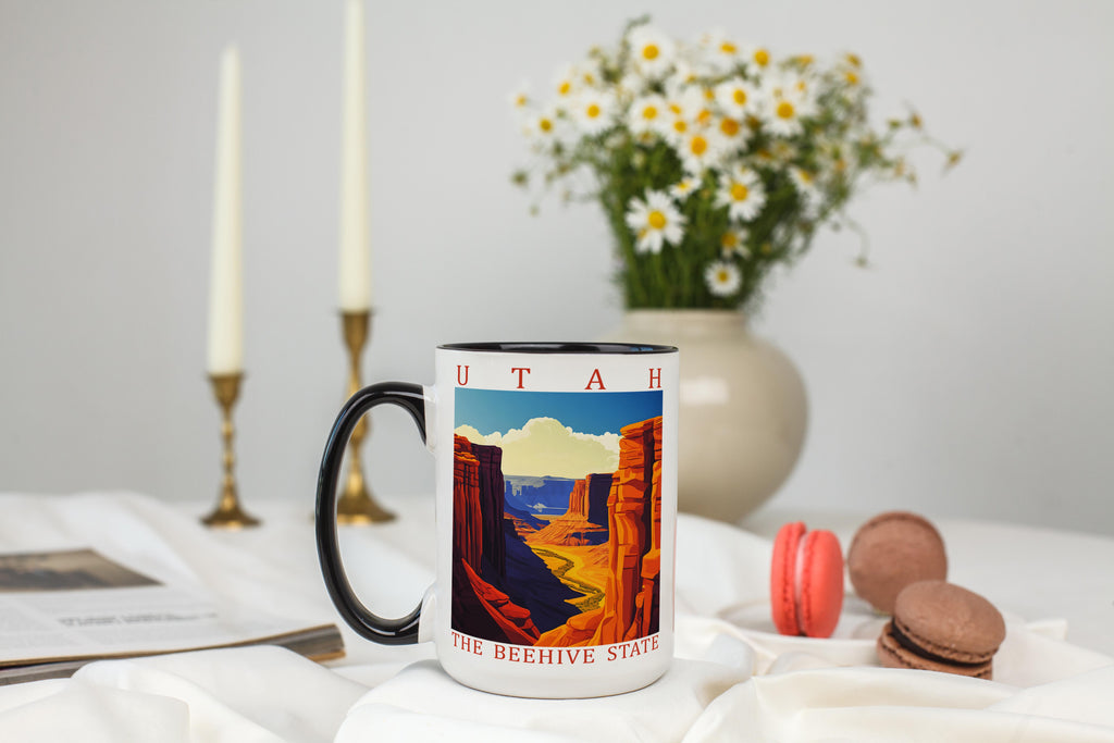 Utah - US State Pride Mug